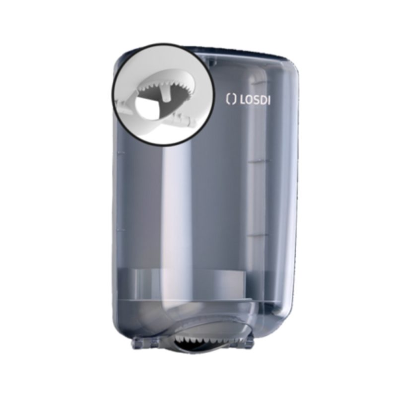 LOSDI - DISPENSADOR PAPEL MINI-CHAMINÉ ELEGANCE FUMÉ CP-0528-E.jpg