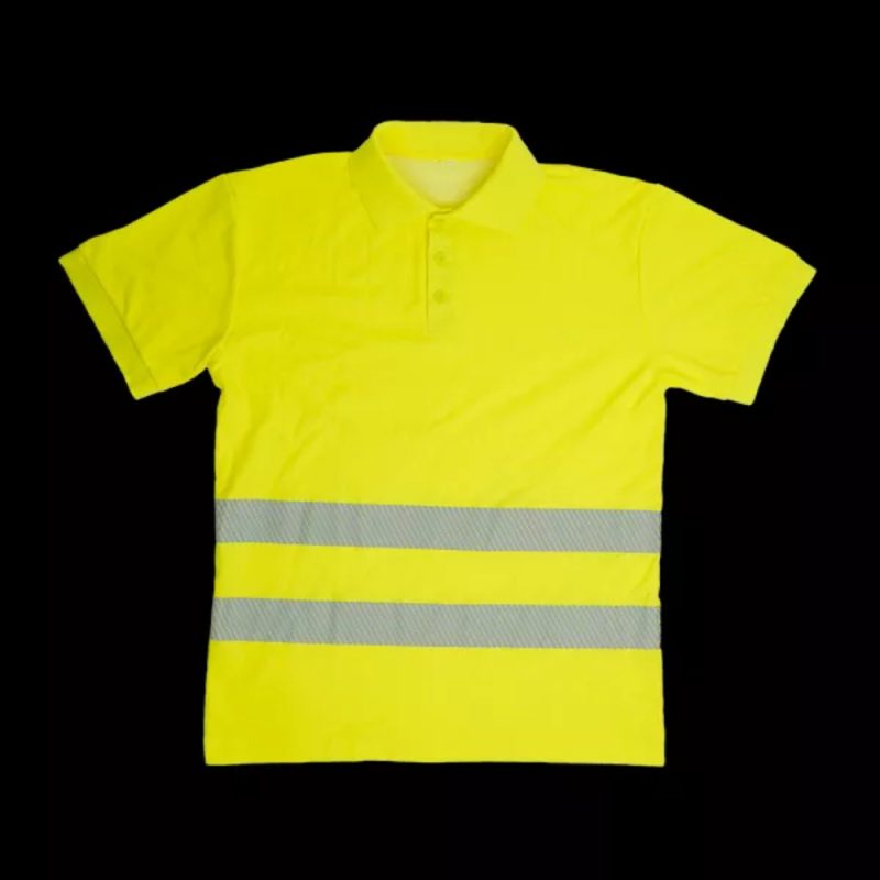 POLO ALTA-VISIBILIDADE CLASSE 2 L - AMARELO PL-60 AM.jpg