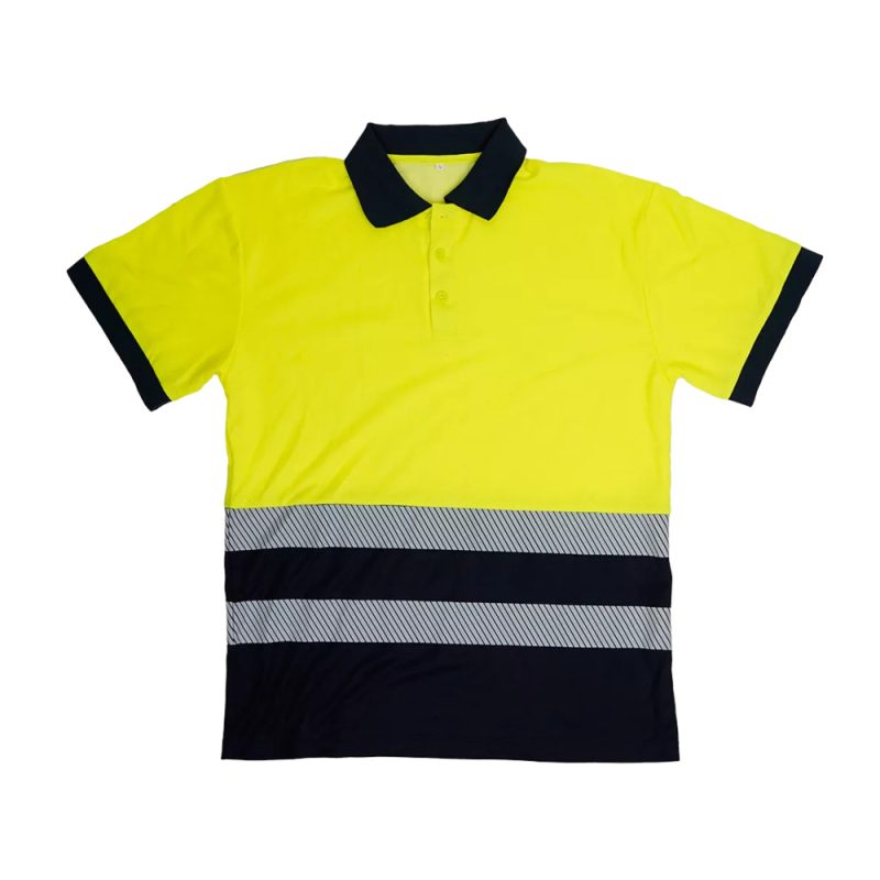 POLO ALTA-VISIBILIDADE CLASSE 1 L - AZUL/AMARELO PL-61 AZ.AM.jpg