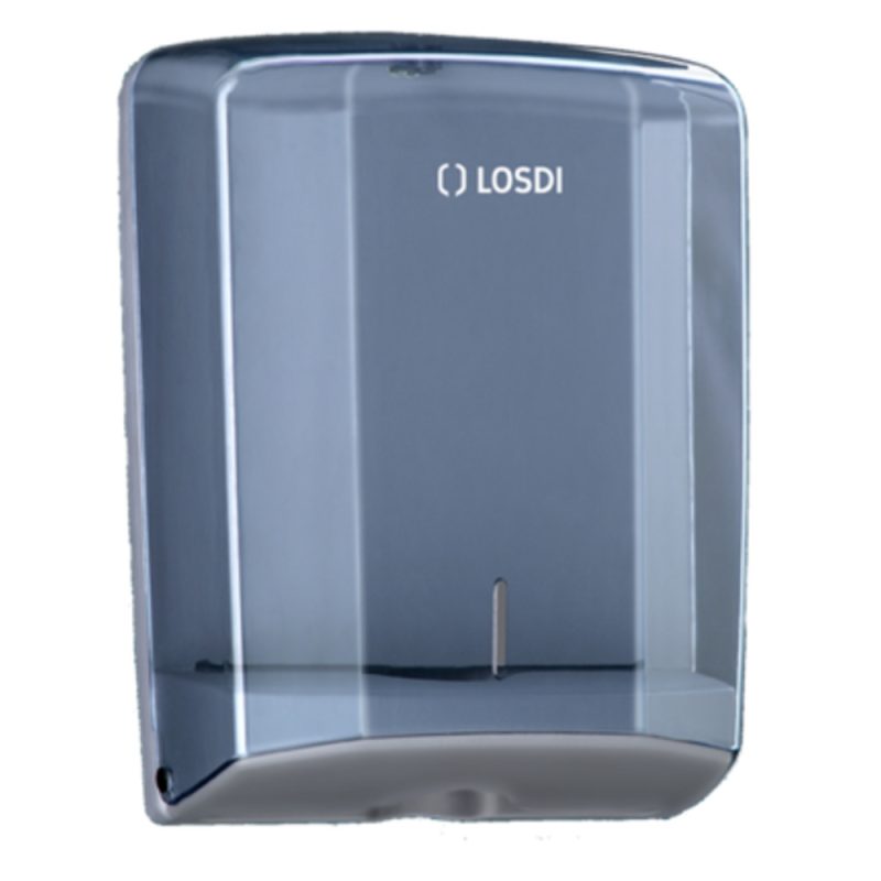 LOSDI - DISPENSADOR TOALHAS DE MÃOS ELEGANCE FUMÉ CP-0106.jpg