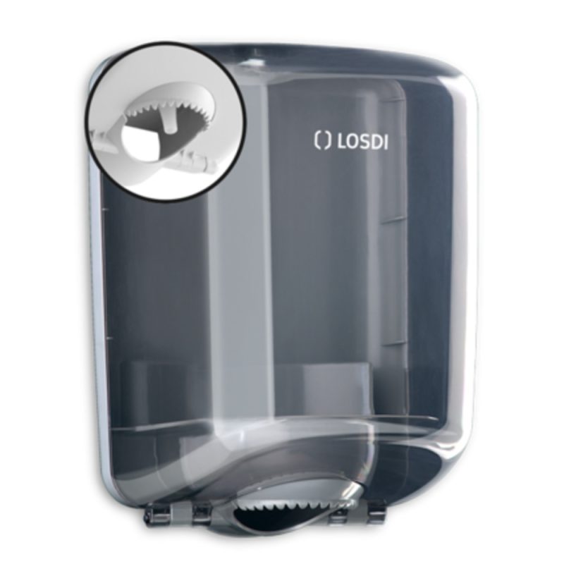 LOSDI - DISPENSADOR PAPEL CHAMINÉ ELEGANCE FUMÉ CP-0520-E.jpg